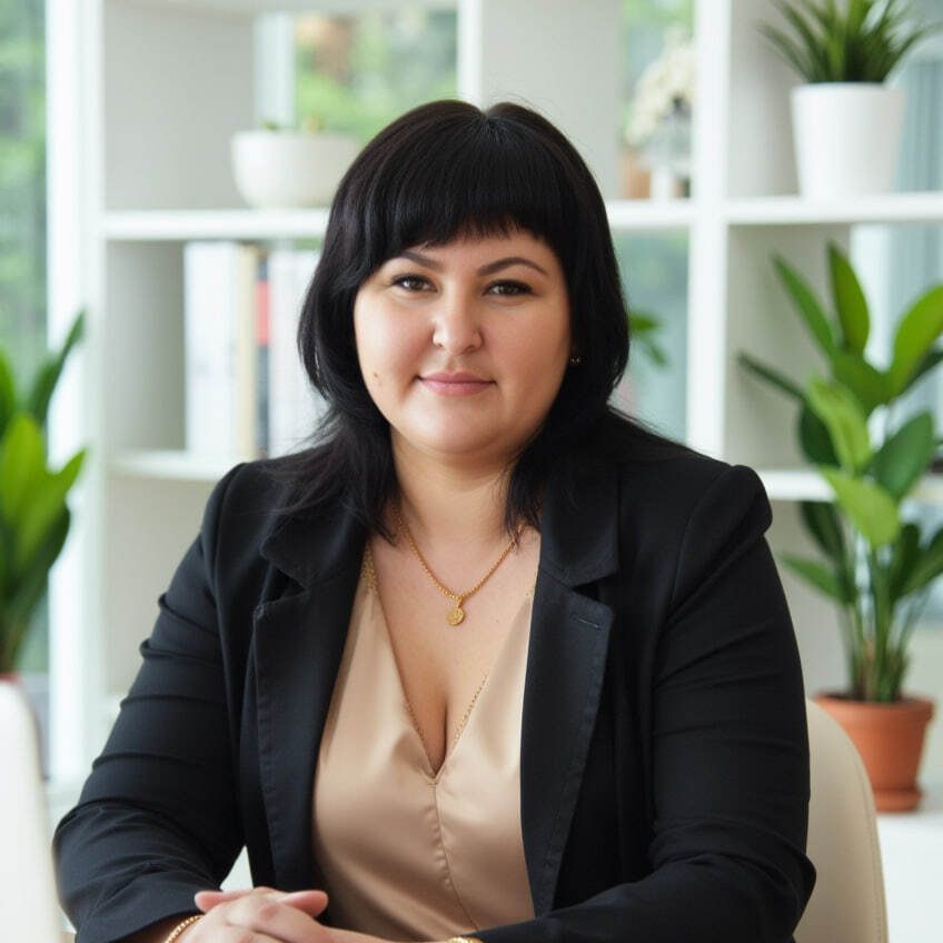 Дарья Базалей