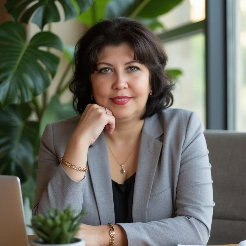 Елена Христолюбова