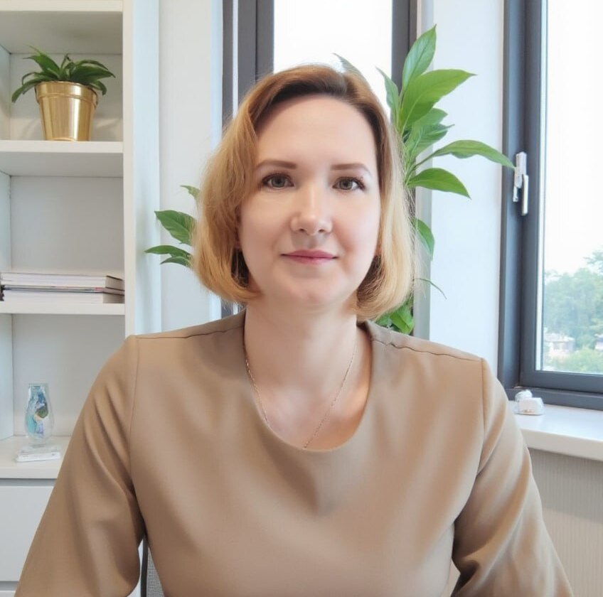 Людмила Володина